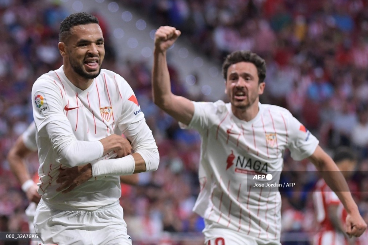 Sevilla a Champions y el Alavés a segunda división a una fecha del final