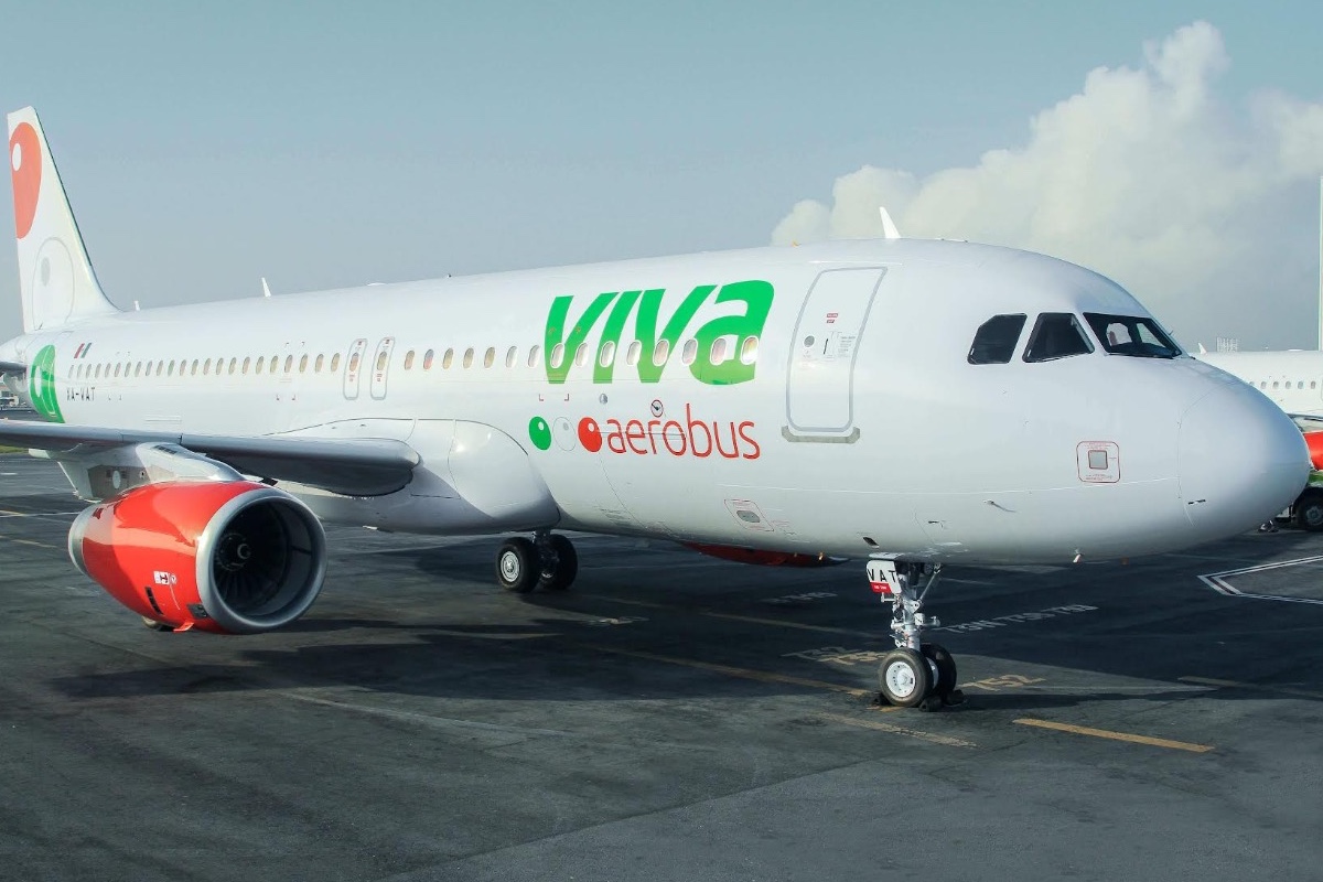 Reactiva Viva Aerobus vuelos desde el Aeropuerto de Toluca