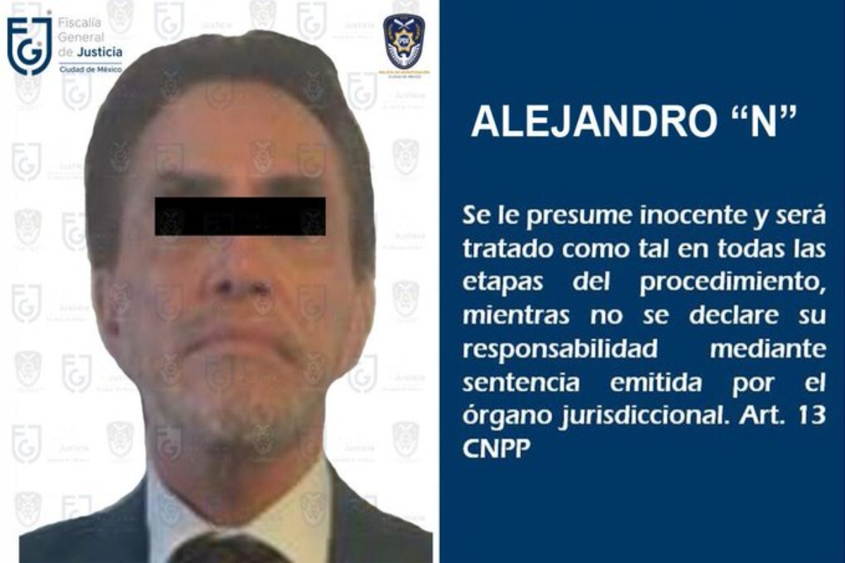 Alejandro N presidente de Interjet fue vinculado a proceso.