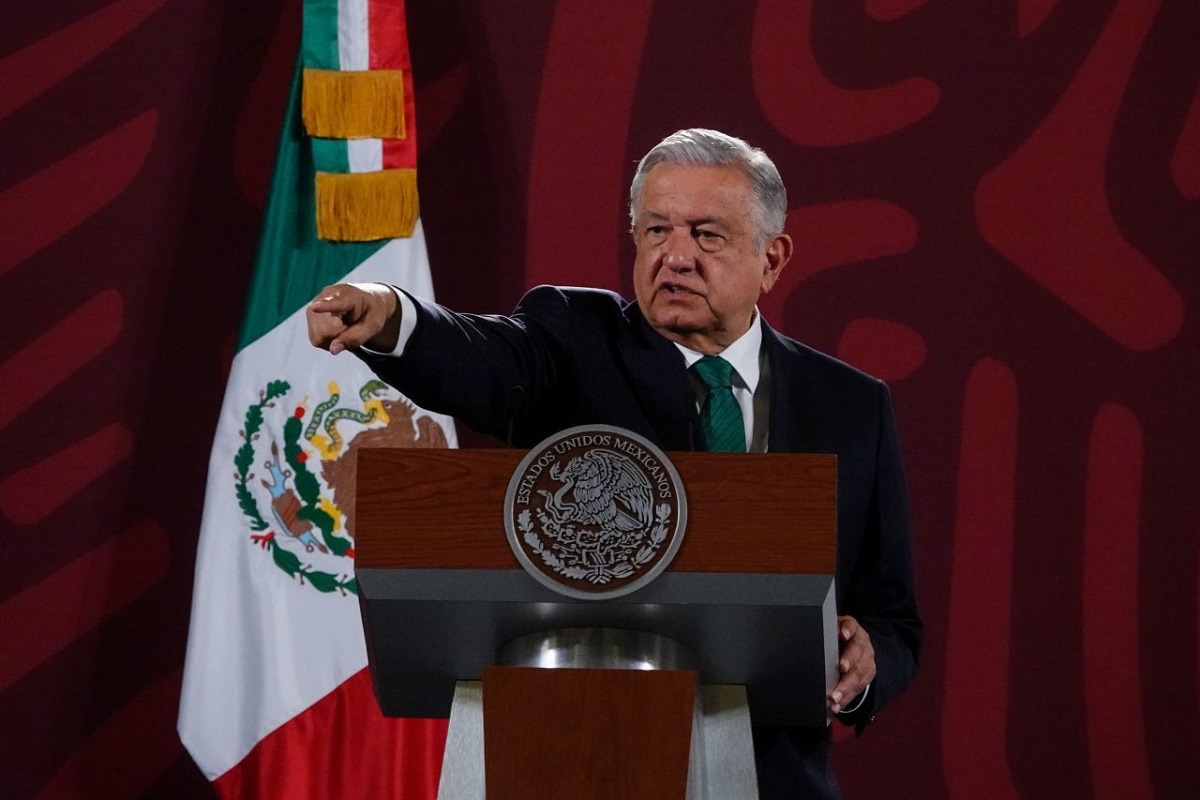 Siga la conferencia matutina del presidente López Obrador aquí.