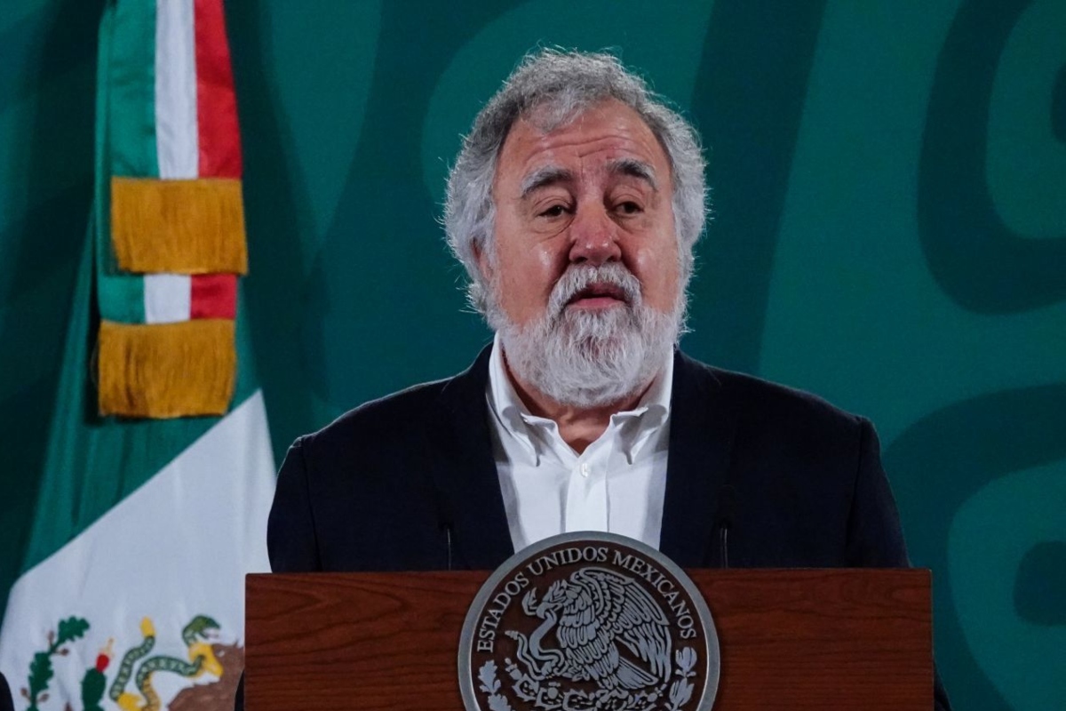 Alejandro Encinas da detalles sobre los hechos recientes relacionados con el caso Ayotzinapa.