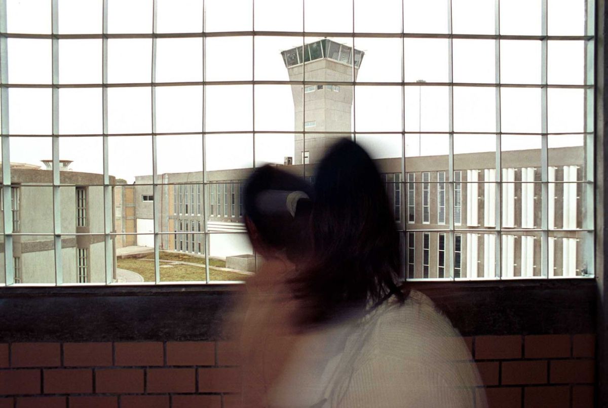 Foto: Cuartoscuro | Diseñan UAEM y Poder Judicial mexiquense, protocolos para visitas de menores a las cárceles