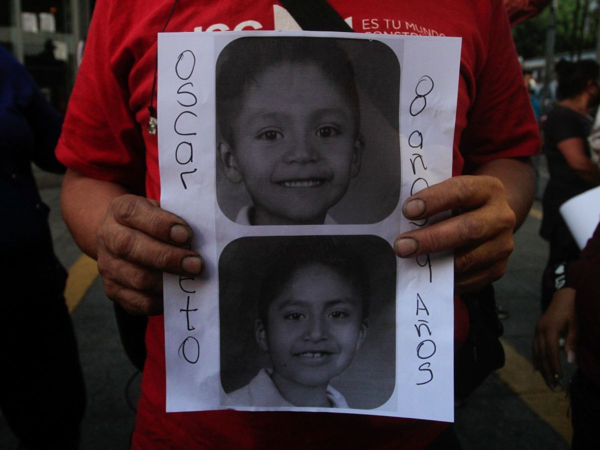 El PAN pidió a SIPINNA atender el tema de los niños desaparecidos.