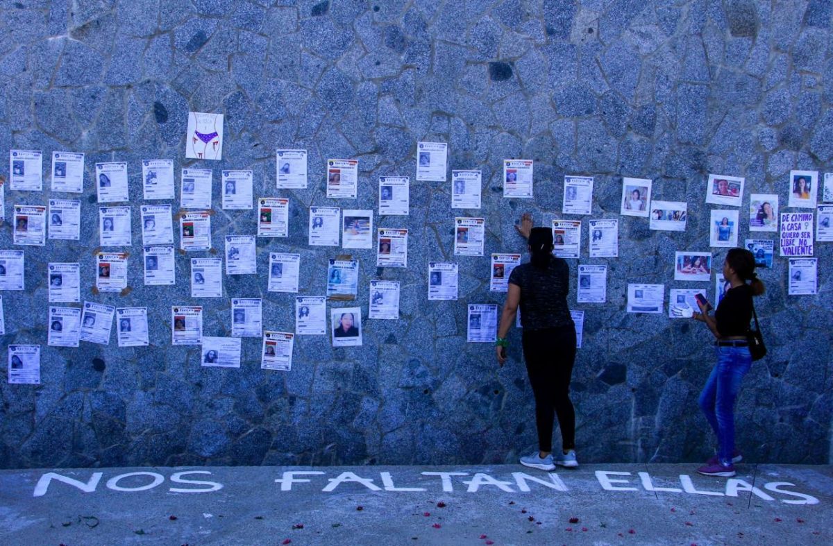 Foto: Cuartoscuro | Acusa PT aumento de feminicidios desde 2017; panorama para las mujeres en México es violento