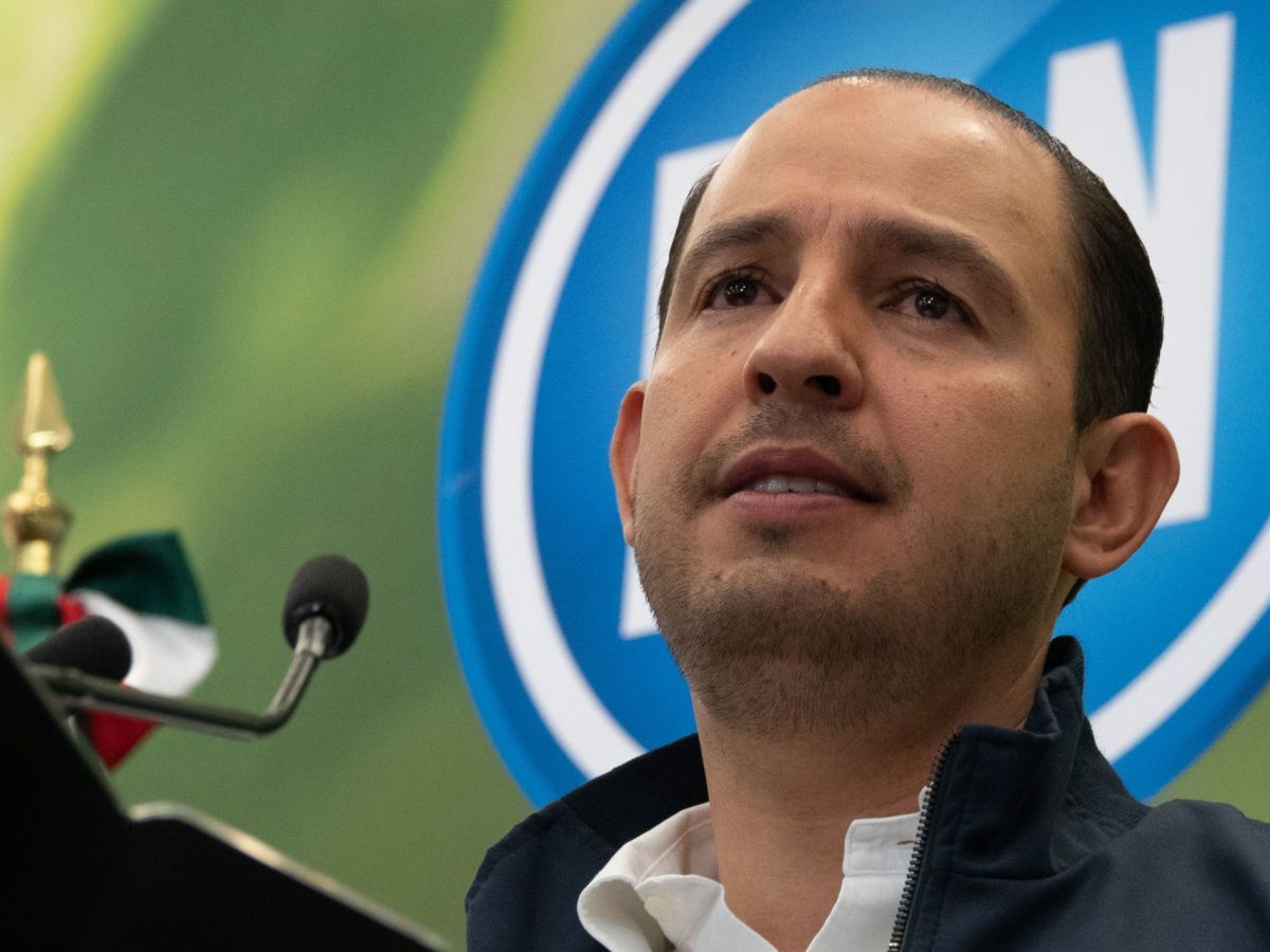 Marko Cortés refirió en redes que está listo para la contienda en el Estado de México con Enrique Vargas