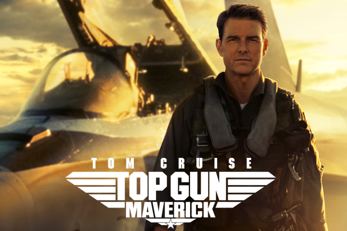 Top Gun Maverick tendrá su estreno en México el 25 de mayo.