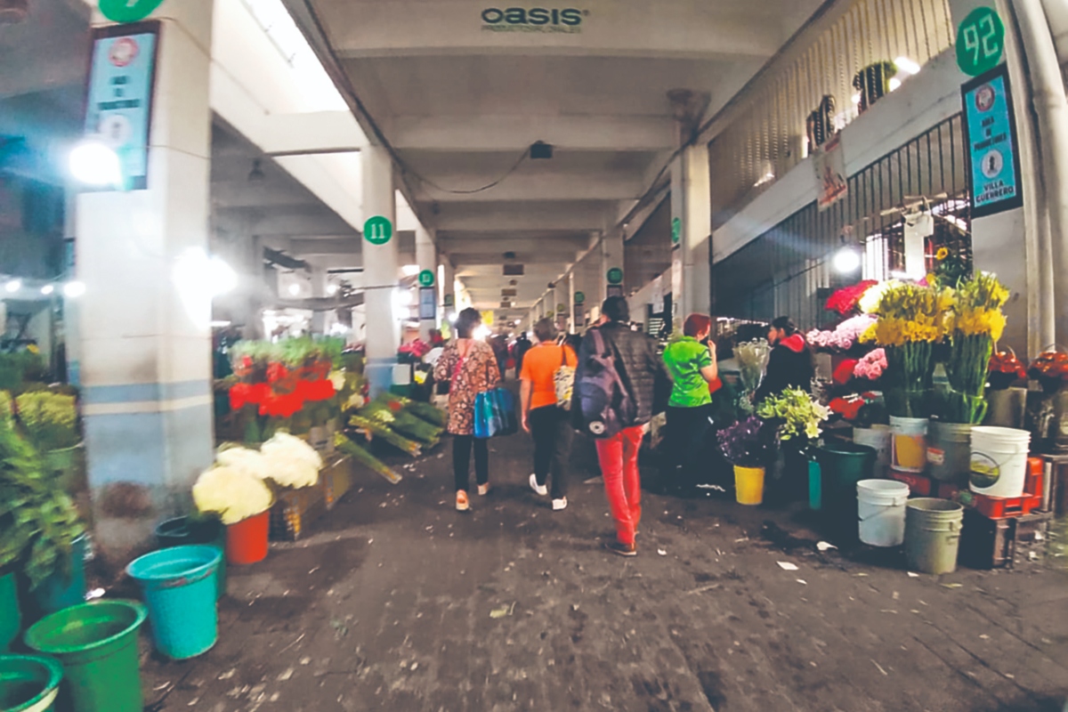mercado de jamaica