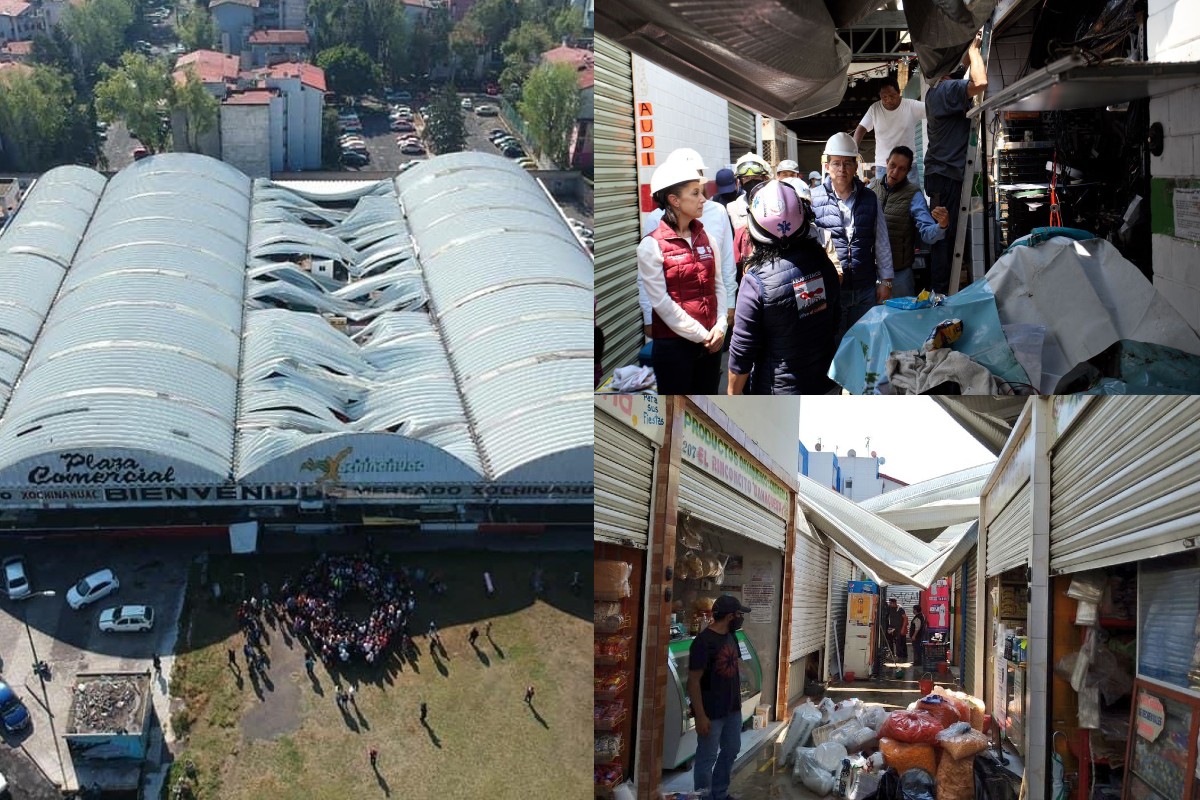 mercado xochinahuac