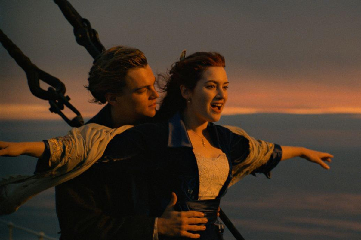 Si pudiera rehacer "Titanic", el film que vuelve a exhibirse este viernes, hay algo que cambiaría