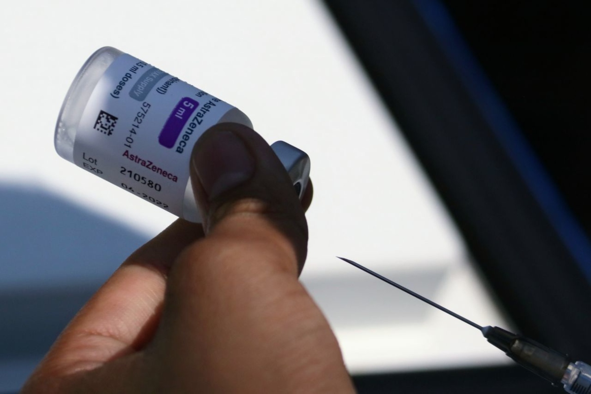 Ofrece San Pablo vacunas contra Covid-19 para menores de edad