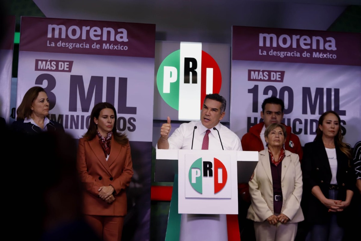 15 exgobernadores del PRI, demandaron la pronta renovación de la actual dirigencia encabezada por Alejandro Moreno
