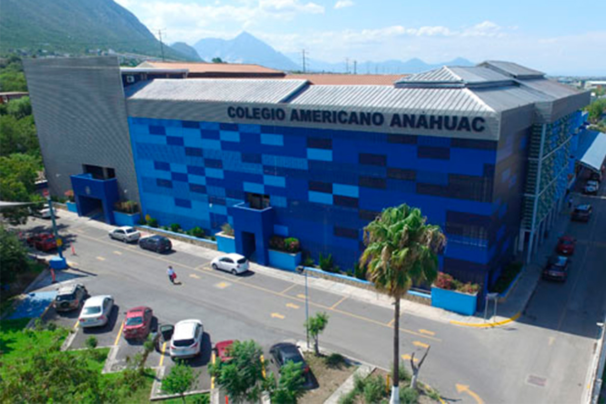 Colegio Americano Anáhuac identifican origen de posible amenaza contra alumnos de secundaria