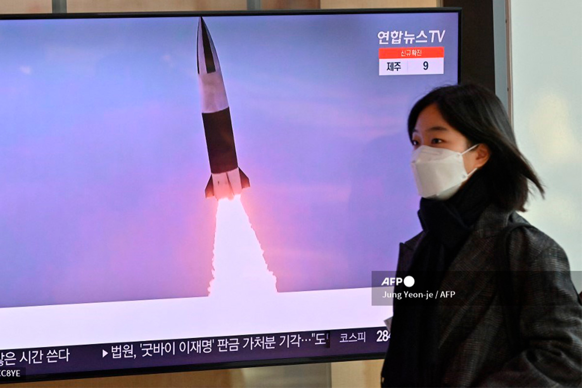 EU y Seúl advierten a Corea del Norte que responderán en caso de ensayo nuclear