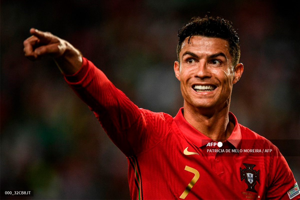 Juez desestima demanda por violación contra Cristiano Ronaldo