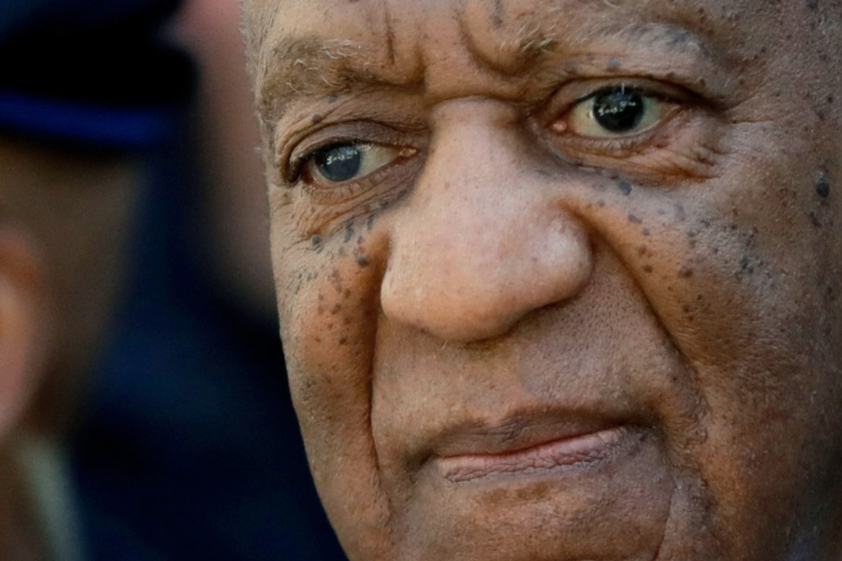 Foto: Twitter/ @valery_sant | Bill Cosby enfrenta a nuevas declaraciones sobre otro caso de agresión sexual
