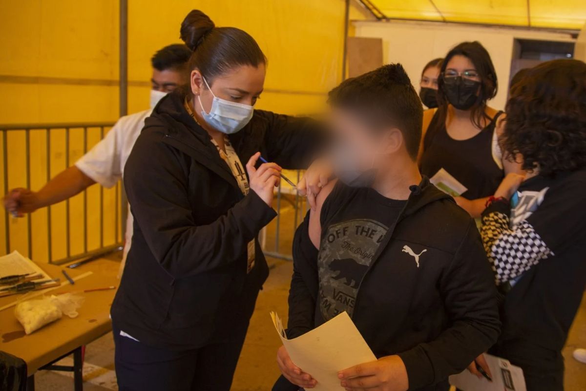 Foto:Cuartoscuro|Gobierno negocia con Pfizer para entrega de vacunas para menores