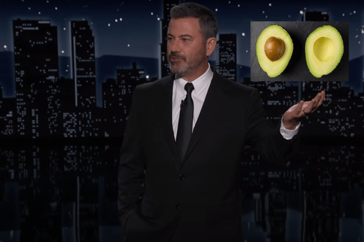 Foto: YouTube/ Jimmy Kimmel Live | Los dejaron sin “guacamole”, Jimmy Kimmel se burla de que AMLO no asista a la Cubre de las Américas