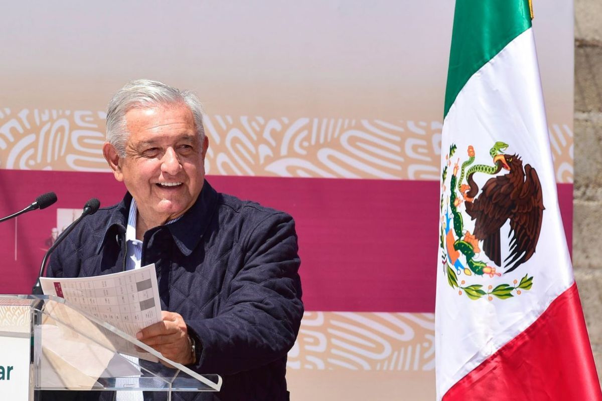 Foto:Cuartoscuro|Mi sucesor podría ser mejor que yo: López Obrador
