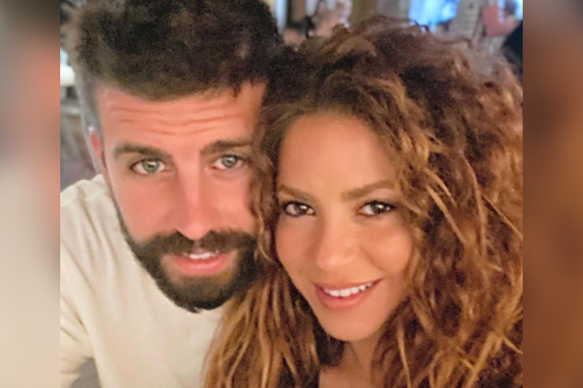 Un medio ingles reveló la identidad de la supuesta nueva novia de Gerard Piqué tras su separación con Shakira