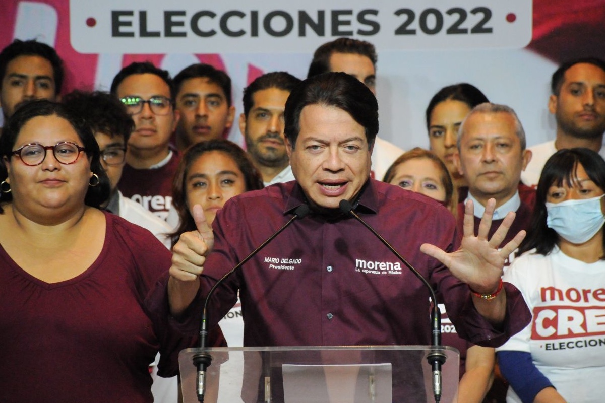 Arrancará Morena este domingo tareas de organización rumbo a elecciones de 2024