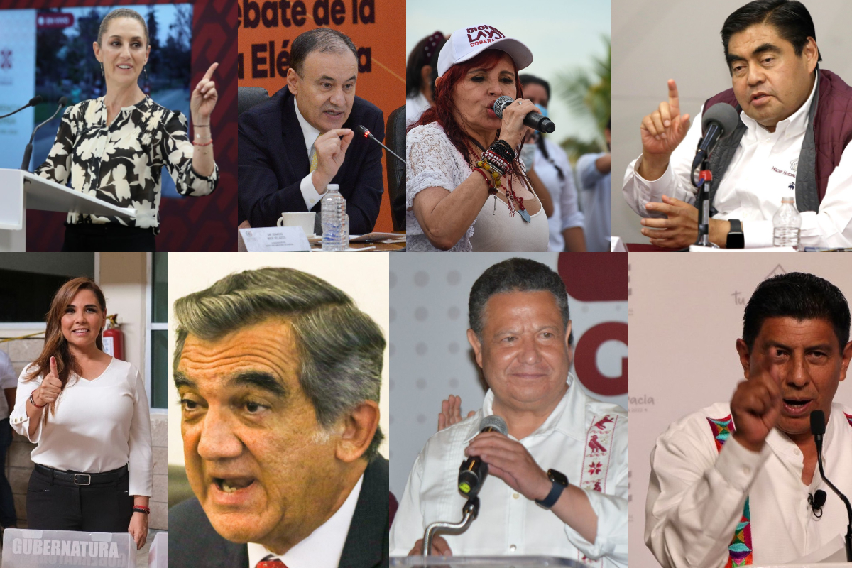 Académico del CIDE indica que la mayoría de los gobernadores emanados de Morena provienen de otros partidos.