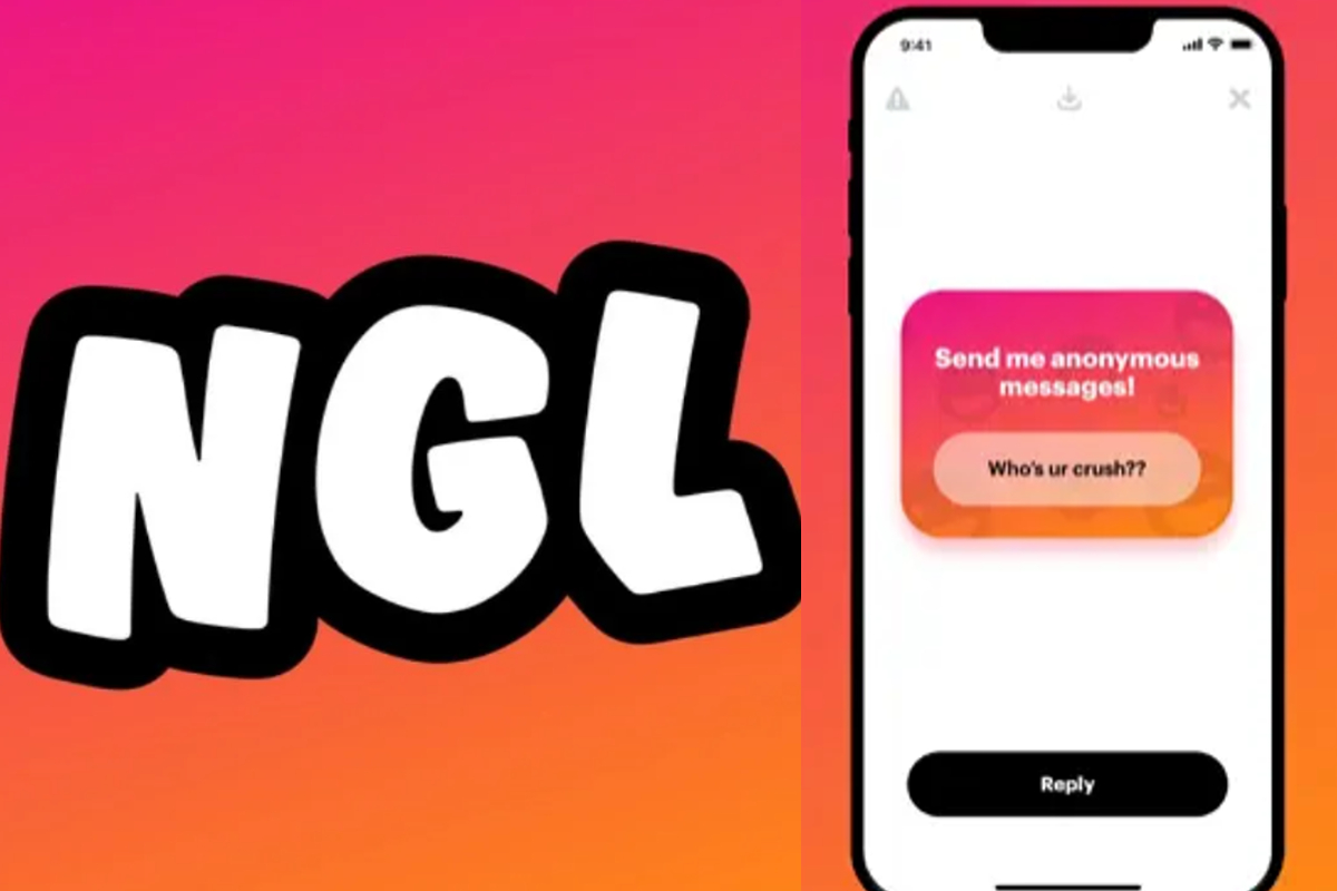 NGL Anonymous Q&A, la app que se hizo viral en las strorys en Instagram por compartir preguntas de manara anónima