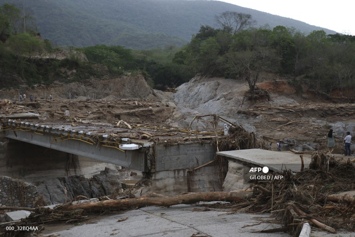 El gobernador de Oaxaca informó que hay declaratoria de emergencia para 26 municipios afectados por Agatha.