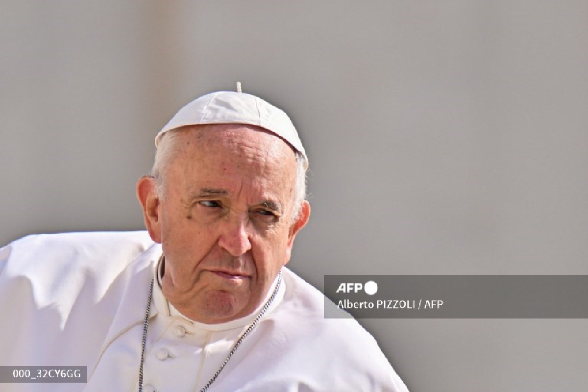 Papa Francisco condena asesinatos de jesuitas en México.
