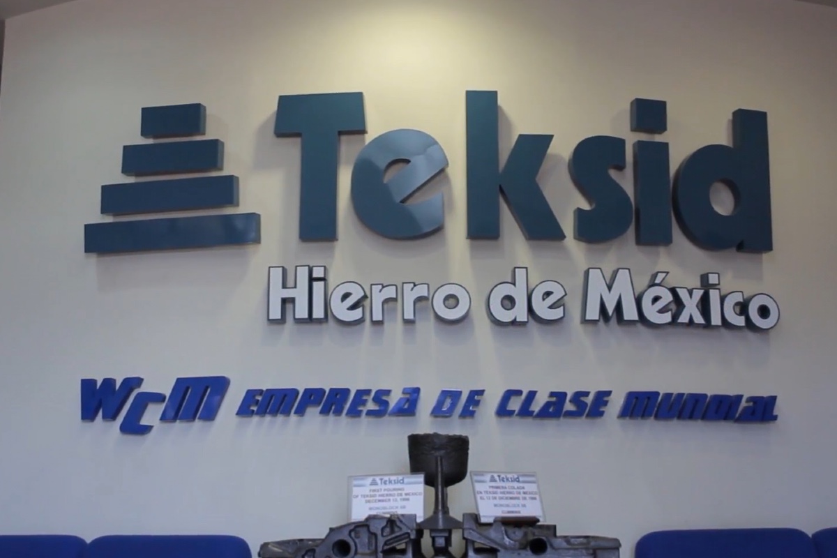 Queja laboral de EU a México contra planta Teksid Hierro de Coahuila