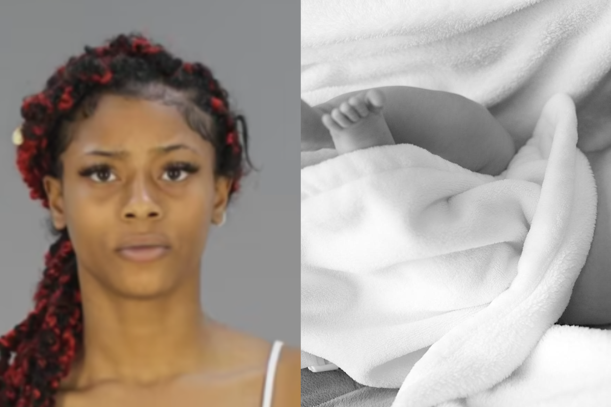 Foto: Departamento de Policia de Roseville y Pixabay | Niñera acusada de asesinato tras golpear y provocar la muerte de una bebé de 2 años