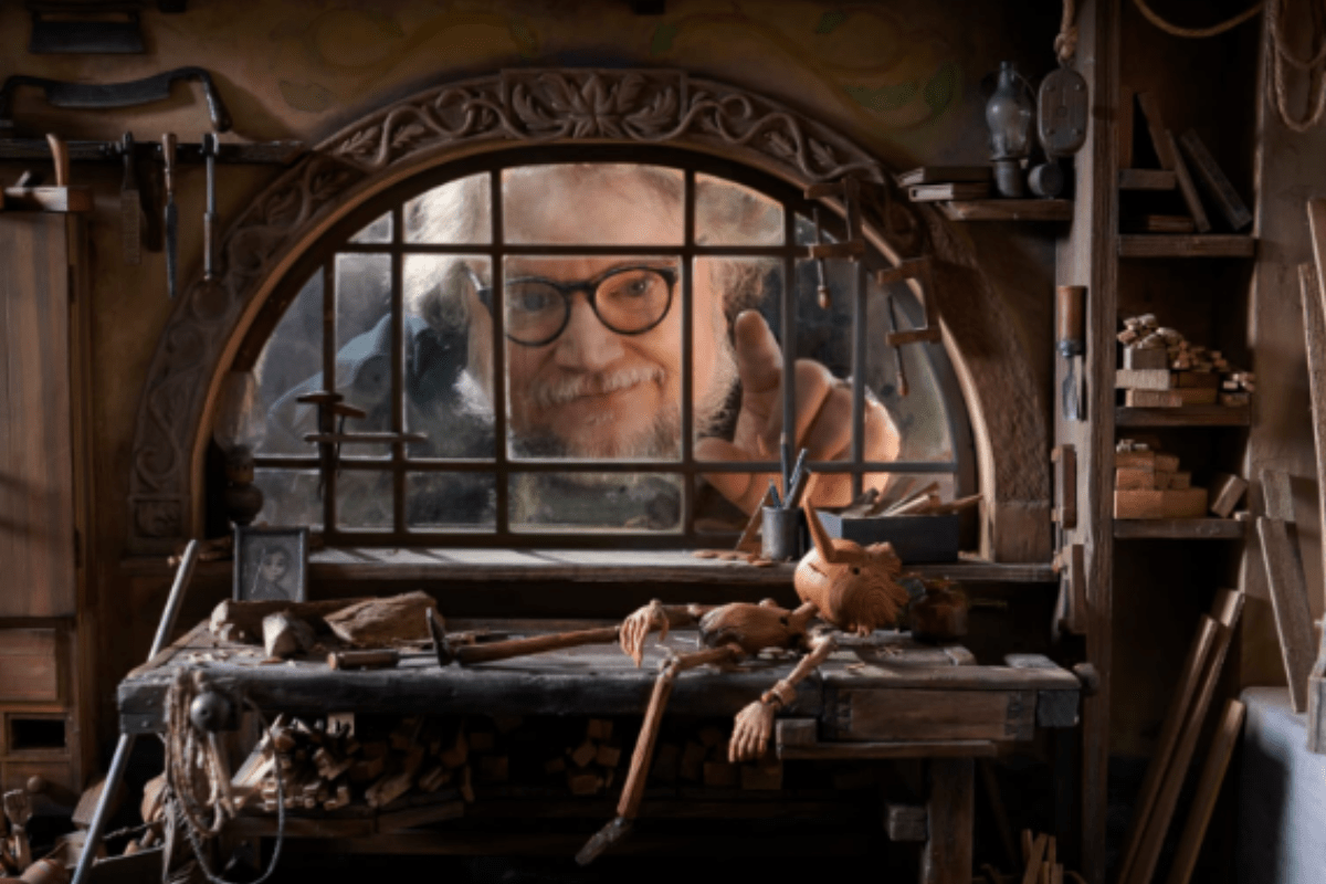 Foto: Netflix | ¿Una revelación? Netflix lanza el nuevo poster de ‘Pinocho’ de Guillermo del Toro