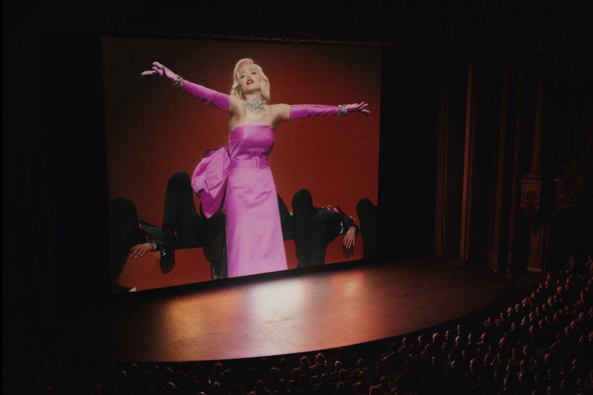 Foto: Twitter/ @netflix | ¿Cómo dos gotas de agua? Aquí las primeras fotos de Ana de Armas como Marilyn Monroe en ‘Blonde’