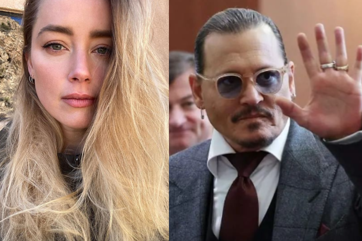 Foto: Instagram | Amber Heard dice que el "odio" que recibió durare el juicio contra Depp no fue "justo"