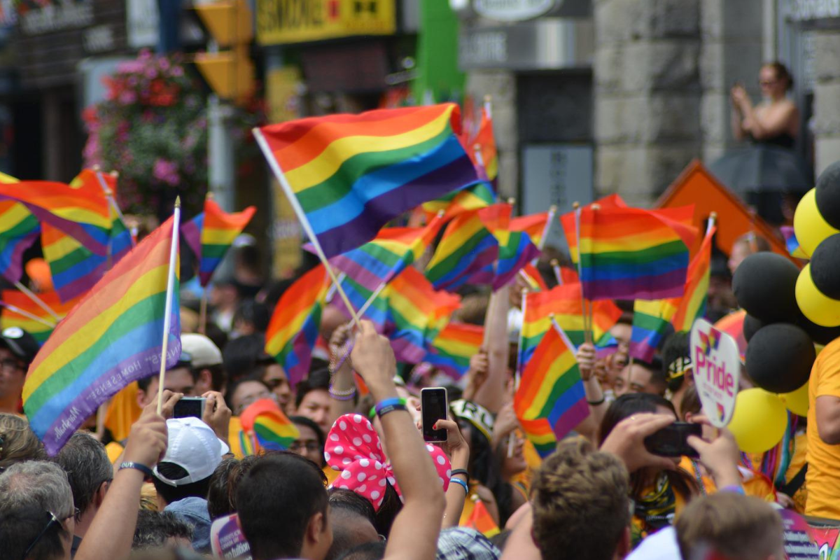 Foto: Pixabay | Esperan más de 250 mil personas en la marcha del orgullo 