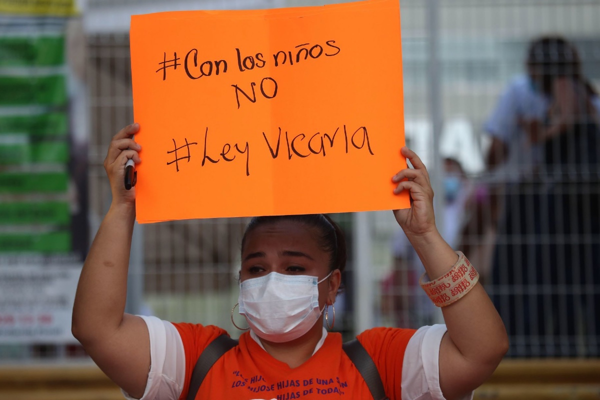 Aprueba Congreso de Yucatán ley contra violencia vicaria