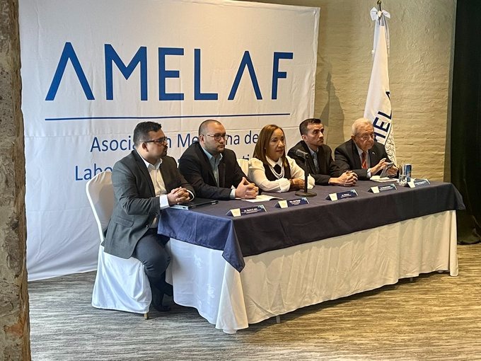 El presidente de la Amelf presentó su nueva estrategia para impulsar la comercialización de los medicamentos de laboratorios mexicanos