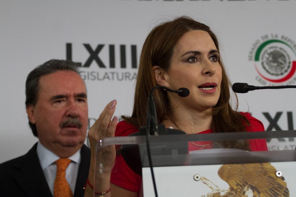 Foto: Cuartoscuro |Acusa candidata a gobernadora de la colación Va por Hidalgo amenazas vía Whatsapp  