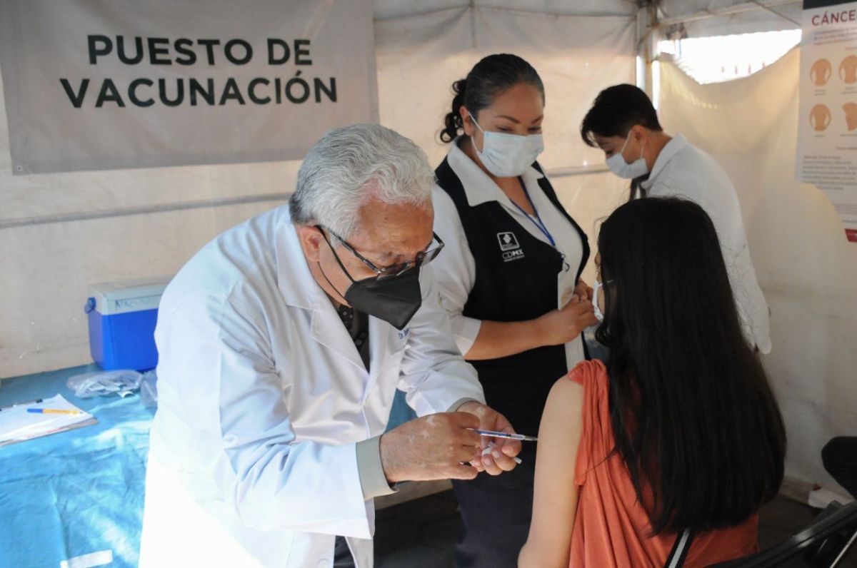 Foto: Cuartoscuro | Inicia próximo lunes vacunación contra Covid-19 de menores de 5 a 11 años