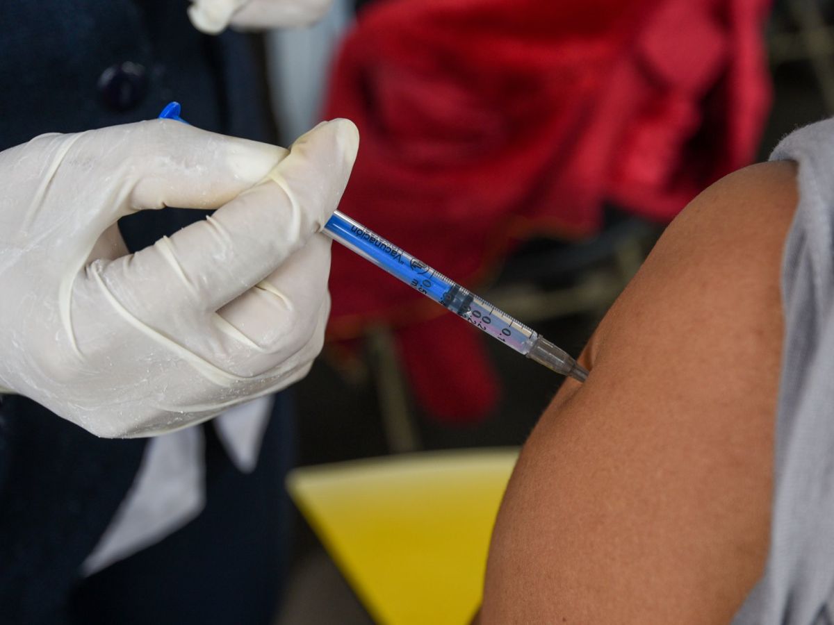 Foto: Cuartoscuro | Debe Cofepris, dar respuesta sobre vacunación a menores de 5 a 11 años contra Covid-19: Inai