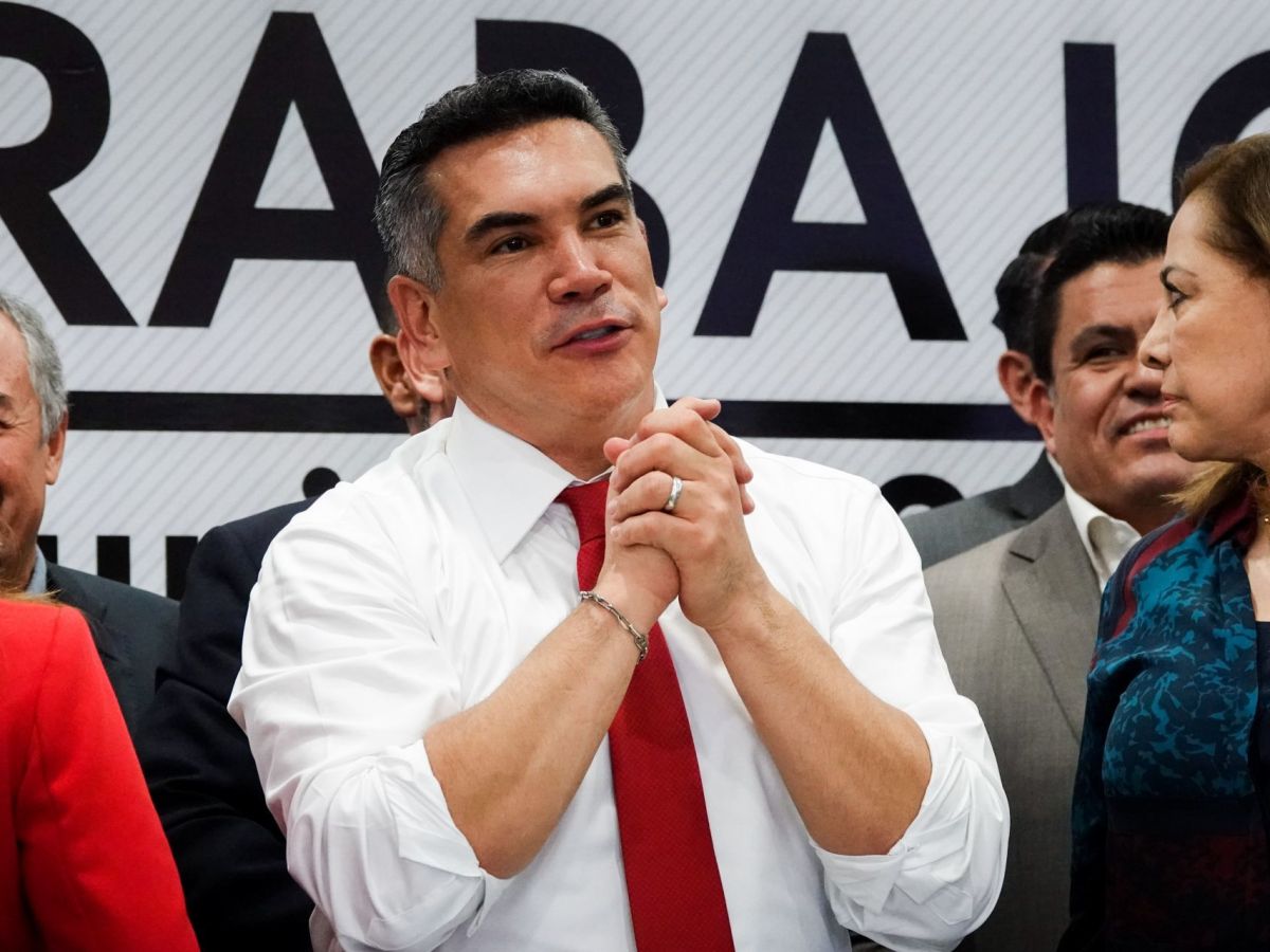Foto: Cuartoscuro | Expresidentes del PRI insisten en renuncia de Alejandro Moreno y van por nueva reunión