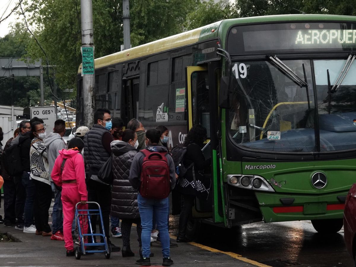 Foto: Cuartoscuro | Van 272 unidades de transporte público sancionadas en CDMX
