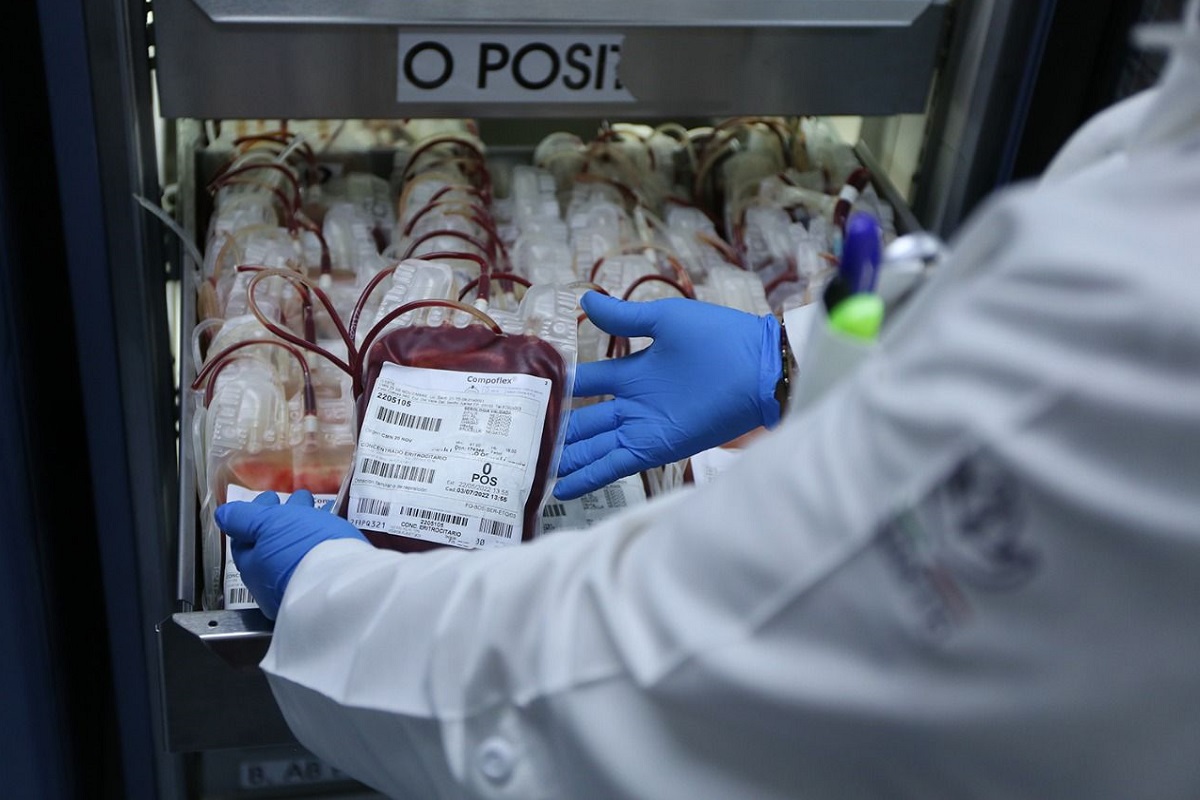 Senado realiza chequeo médico a sus trabajadores y campaña de donación de sangre voluntaria y altruista
