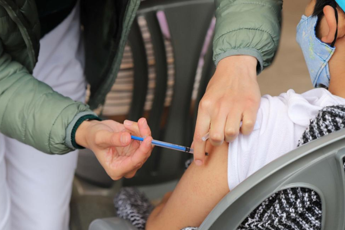 Se reparten más dosis para el covid-19 por la demanda en la vacunación en niños de 5 a 11 años