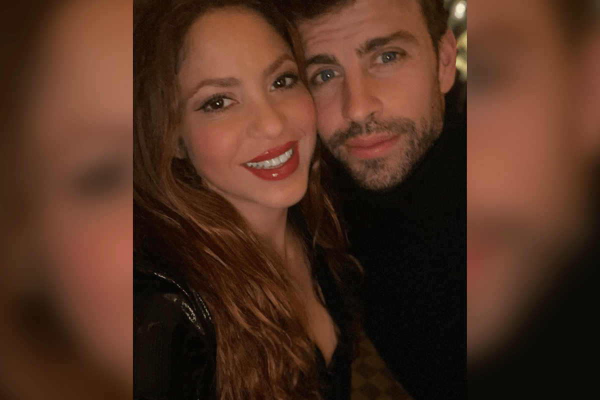¡Se van! Shakira y Piqué comparte acuerdo por custodia de sus hijos