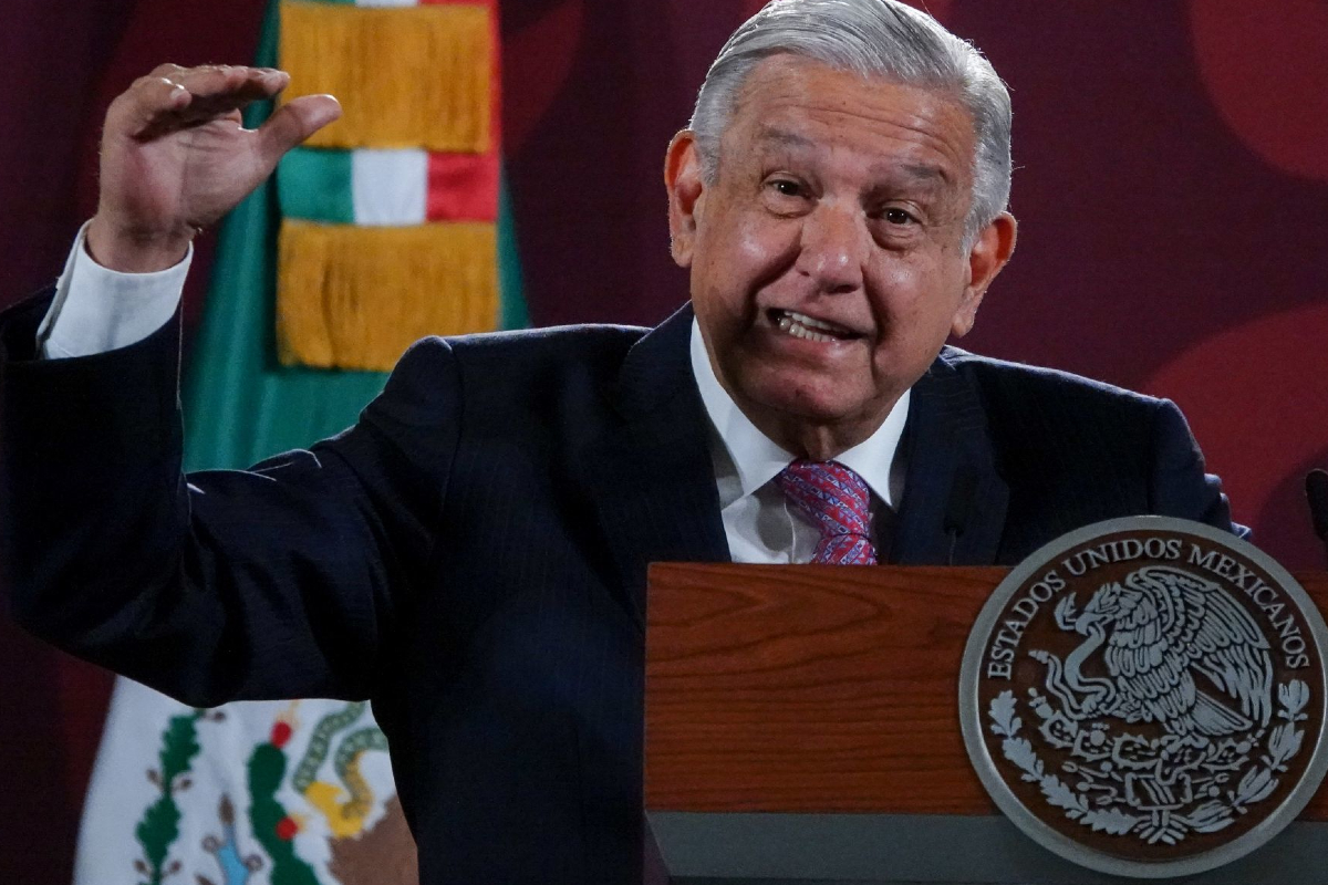 El Presidente descartó que México entre en recesión en 2023.