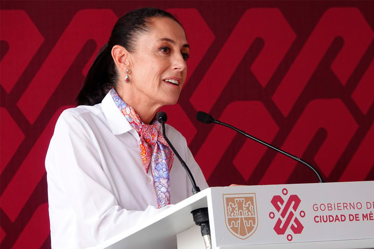 Las elecciones para renovar el Congreso Nacional de Morena, fue ordenada y pacífica, refirió Claudia Sheinbaum