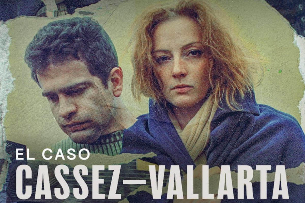 Foto:Netflix|Lanzarán docuserie sobre el caso de Florence Cassez e Israel Vallarta