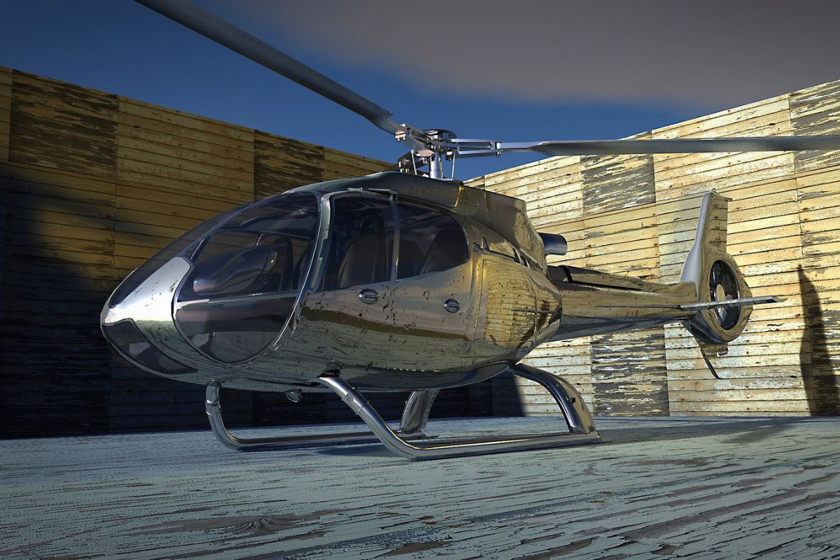 Foto:Pixabay|Muere degollado por las aspas de un helicóptero; presuntamente quería hacer una "selfie"