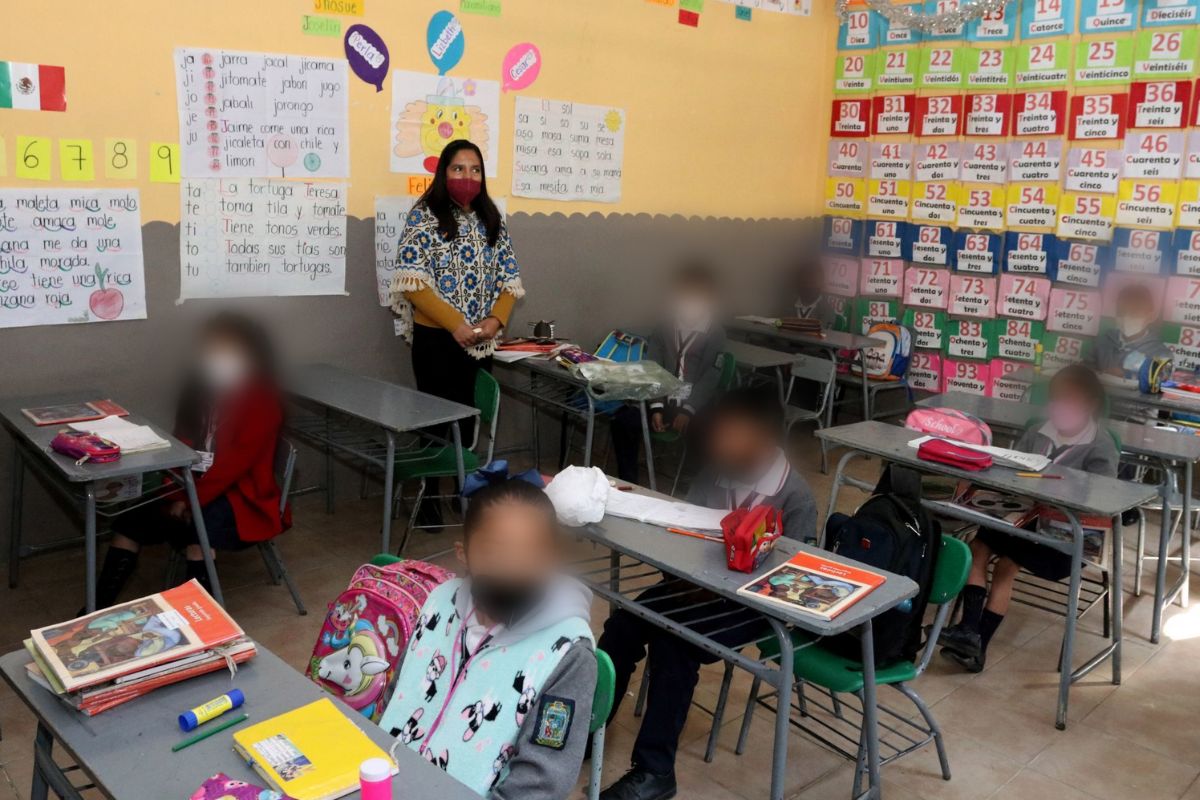 Foto:Cuartoscuro|Promete SEP 750 mdp para educación especial y solo gasta 2.2 mdp, señala Mexicanos Primero