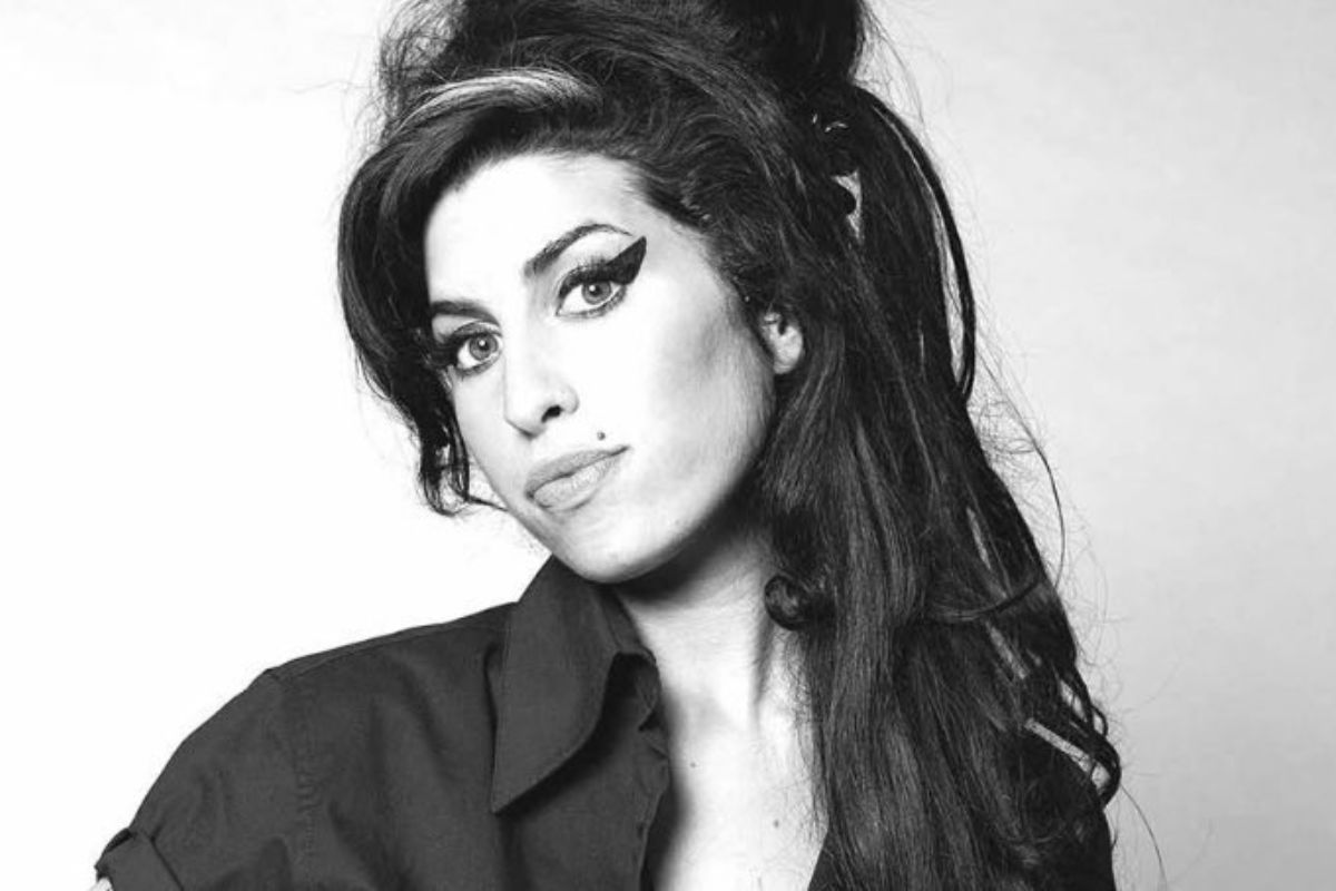 Foto:Twitter/@porktendencia|¡Inolvidable! Recuerdan a Amy Winehouse tras 11 años de su muerte